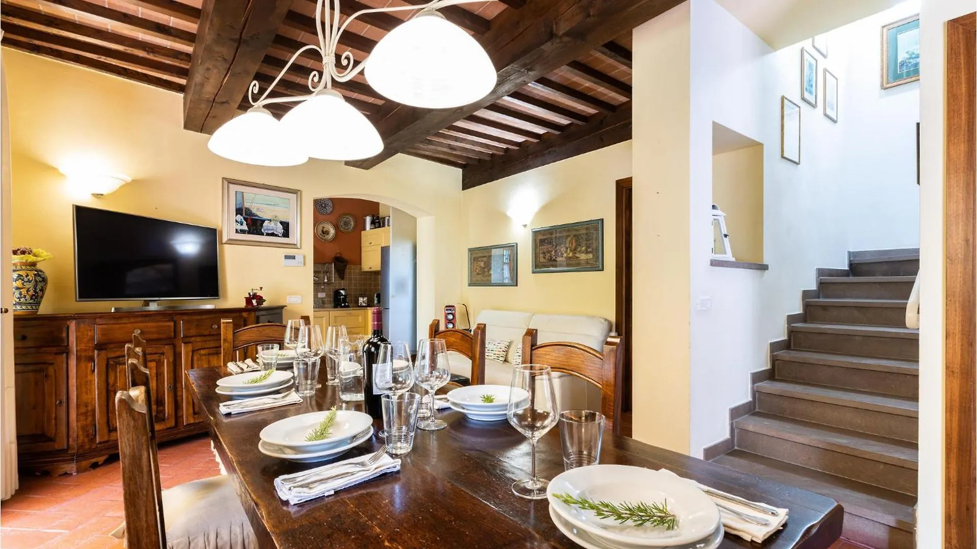 Casa vacanze 2 Bedroom Lovely Home In Montecastello